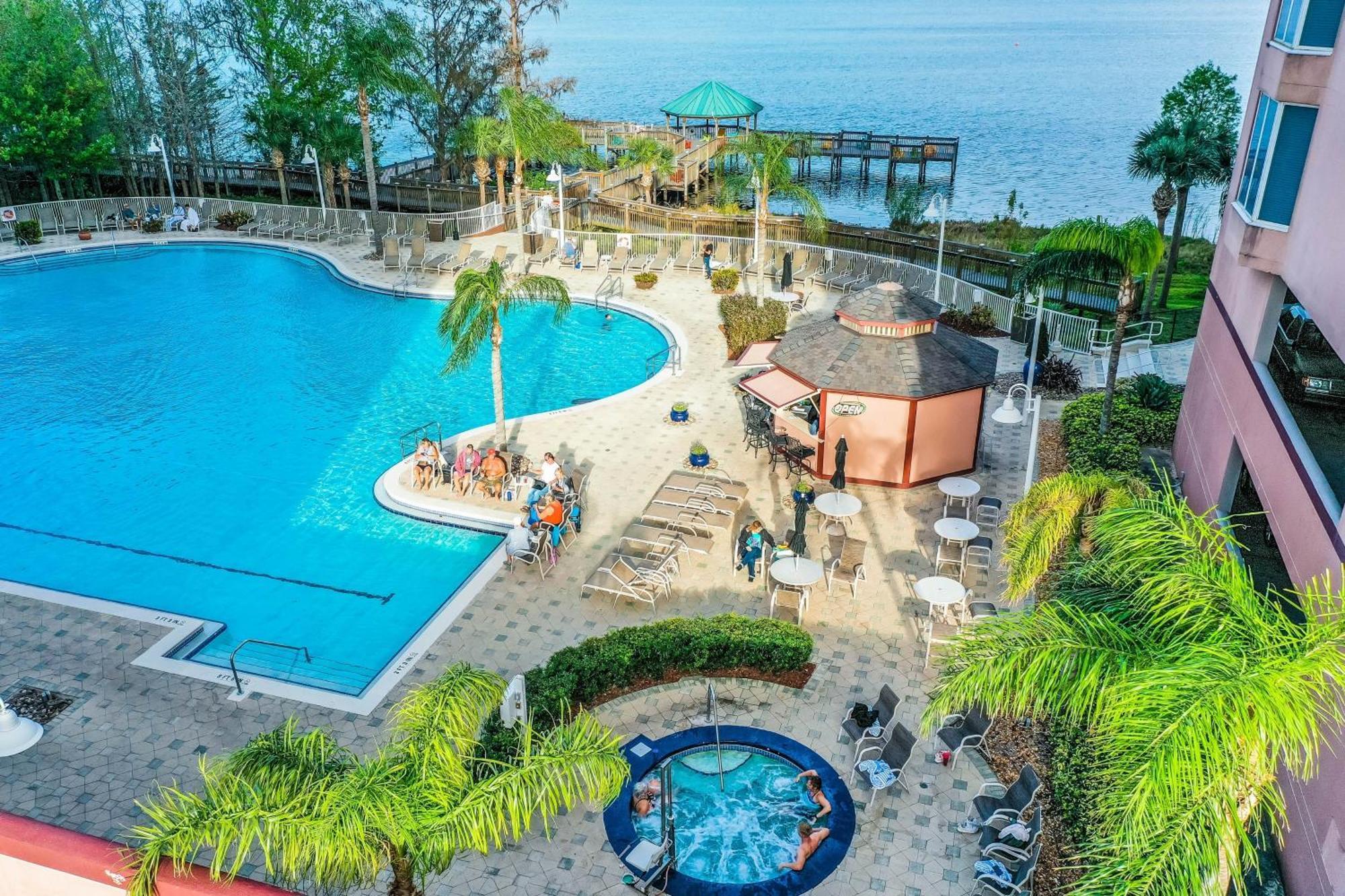 Fourth Level Views At Blue Heron Beach Resort Ορλάντο Εξωτερικό φωτογραφία